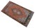 1970s Hand Made Turkish Rug Small Rug Kitchen Mat Organic Wool Entry Decor - 1'8" X 3'3" For Sale - Image 6 of 13