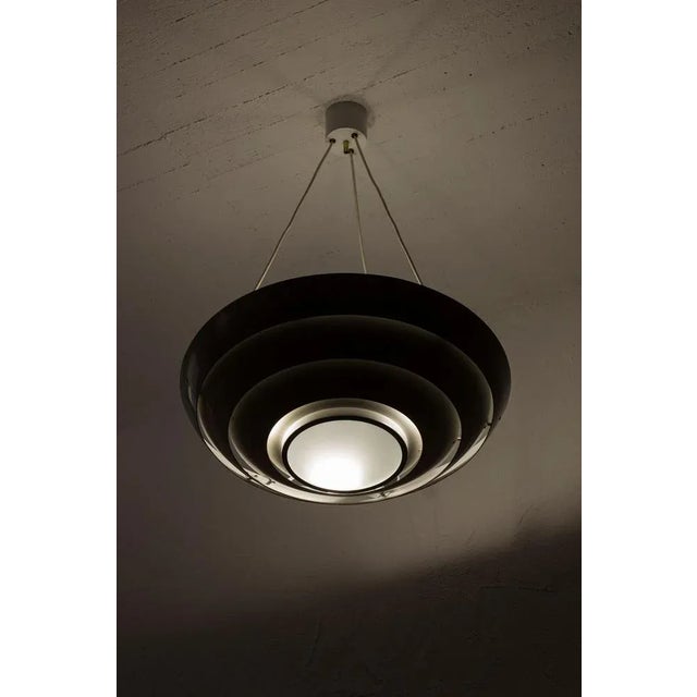 Ceiling Lamp by Hans-Agne Jakobsson, 1950s For Sale - Image 10 of 11