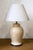 English Craquelé Glazed Ceramic Table Lamps, 1970s, Set of 2 For Sale - Image 6 of 7