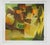 Paper Mid 20th Century Robert Sterling Abstract Painting For Sale - Image 7 of 7
