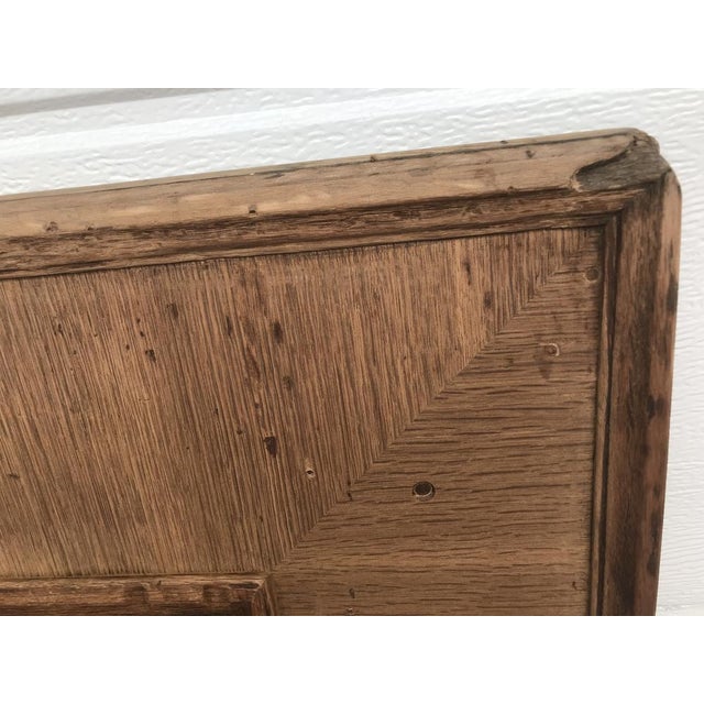 Oak Wardrobe Door, 1940s For Sale - Image 17 of 18