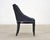 Ralph Lauren Regency Style Tufted Navy Blue Mayfield Chair For Sale In Sacramento - Image 6 of 18