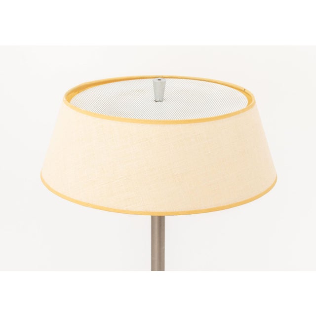 Mid-Century Modern Pair of Nessen Mid-Century Modern Table Lamps For Sale - Image 3 of 7
