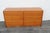 Late 20th Century Danish Modern Mid Century Long Dresser Sideboard Tv Media Console 6203 For Sale - Image 11 of 18