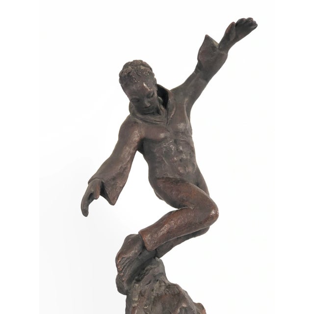 Mid-Century Modern 1965 Mid Century Austin Productions Sculpture For Sale - Image 3 of 10