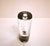 Black Art Glass Vase and Cone Sculpture by Pavel Havelka for Princ, 1990s, Set of 2 For Sale - Image 8 of 18