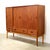 Dimensions: 65" L × 16 9/16" D × 52 3/8" H Origin: Denmark Designer: Unknown Manufacturer: Unknown Year: ca 1960s...