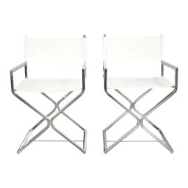 Example of Directors Chairs