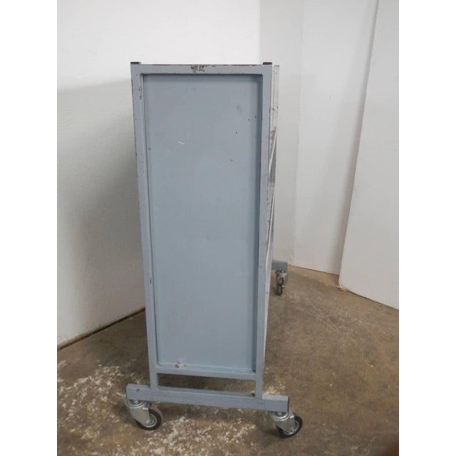 1960s Gray Iron Trolley, 1960s For Sale - Image 5 of 13