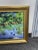 Circa 2004 Gary David Hoffmann "Ducks on Willow Pond" Original Oil Painting, Framed For Sale - Image 4 of 12