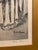 Expressionism Ben-Zion Weinman, Biblical Prophet Etching American Modernist Wpa Artist For Sale - Image 3 of 3