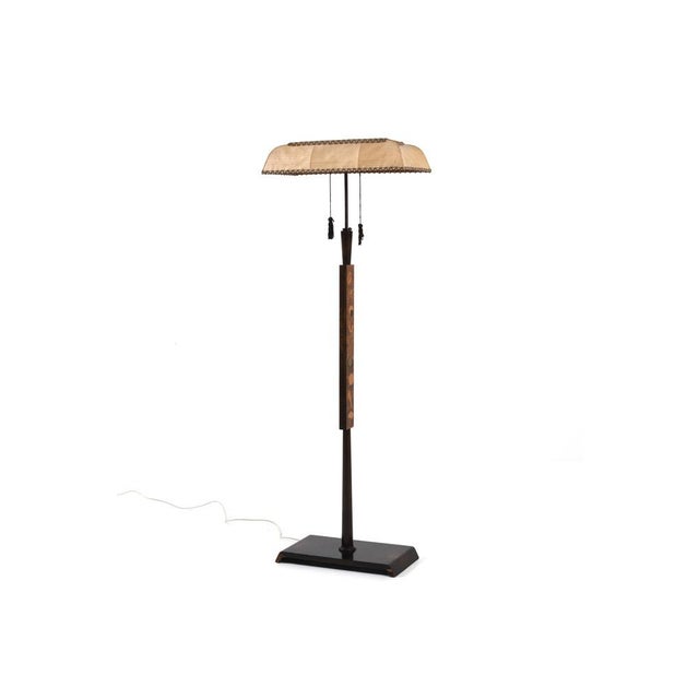 Swedish Modern Floor Lamp, 1930s For Sale - Image 18 of 18