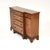 Antique Burr Walnut Breakfront Sideboard, 1900s For Sale - Image 6 of 12