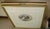 Beige Art Deco Framed Wall Hanging Decor - Set of 2 For Sale - Image 8 of 13