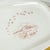 White Mill Ceramic Oval Plates, Set of 6, in Worn conditions. Designed 1980 to 1989 This piece is attributed to the...