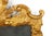 Fine George II Carved Giltwood Wall Mirror, English or Scottish Circa 1750 For Sale - Image 9 of 16
