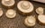 Ceramic 1960s Royal Worcester Coventry Fine Bone China Gold Dinnerware, 30 Pieces For Sale - Image 7 of 10