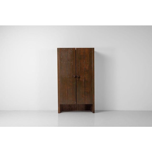 Cabinet by Jan de Jong for Pauluskerk Uden, 1966 For Sale - Image 4 of 16
