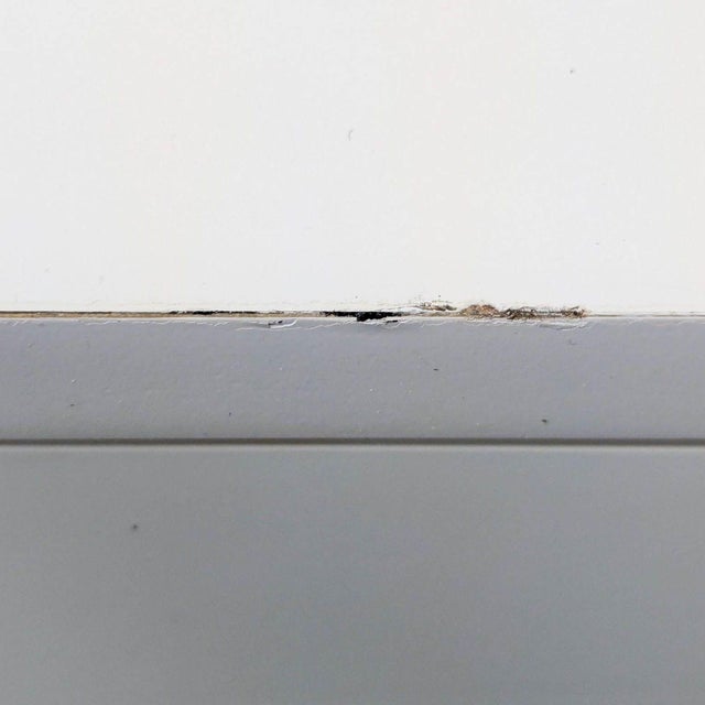 Wood West Elm Malone Campaign 6-Drawer Dresser For Sale - Image 7 of 11