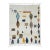 Handmade Tribal Azilal Moroccan Rug - 6.9 X 5.9 Ft For Sale