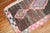 Tribal Bohemian Mid 20th Century Moroccan Rug - 3'10" x 8' For Sale - Image 10 of 10