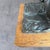 1970s Vintage 1970 Signed Smith Bronze Sculpture Seated Boy Figurine Limited Ed 8/20 For Sale - Image 5 of 9