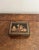 Brown Victorian Walnut Marquetry Inlaid Box, 1850s For Sale - Image 8 of 10