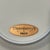 1970s Thornberry’s u.s.a. Fruit Plates Porcelain Set of 4 - 7 3/4” For Sale - Image 12 of 13