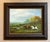 Satori Gregorakis Oil Painting of an English Fox Hunting Scene For Sale - Image 4 of 4