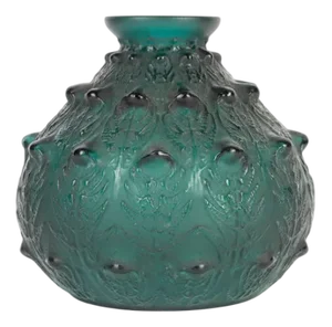Antique Vase by René Lalique, 1912