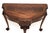 Vintage Queen Anne Style Console Table, 1930 For Sale - Image 6 of 8