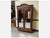 Antique Wardrobe in Walnut, 1910 For Sale - Image 6 of 10