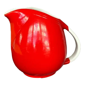Hall Art Deco Pottery Pitcher