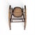 Bentwood and Cane Model 7001 Ottoman by Michael Thonet, 1930s For Sale - Image 6 of 14