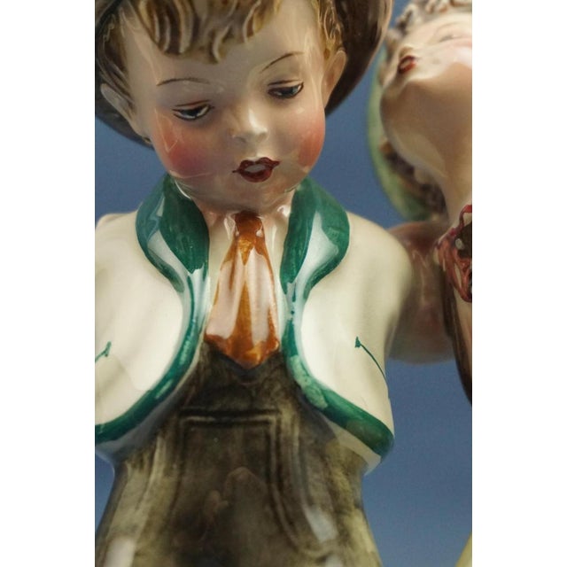 Ceramic Children by Stephan Dakon for Keramos, Austria, Early 20th Century For Sale - Image 11 of 18