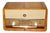 Rca Console Radio Circa 1950. Gorgeous and Basically Working. Rare and Very Special. For Sale