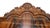 -Rare, Carved 18th century French Antique armoire -Great large size and beautiful walnut color -Carved crest and Ornate...