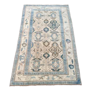Bellwether Rugs Vintage Anatolian Rug - 4'4" X 6'11"