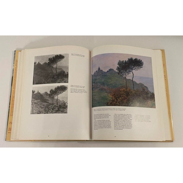 Monet Hardcover Art Book by R. Gordon & A. Forge 1983, Ny For Sale - Image 10 of 11