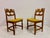 Danish Razorblade Oak Dining Chairs by Henning Kjaernulf, 1960s, Set of 6 For Sale - Image 14 of 18