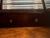 Bookcase or Display Cabinet Burl Wood and Twist Columns, Mid 20th Century For Sale - Image 14 of 14