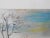 Modernist Farmhouse Landscape Painting For Sale - Image 4 of 8