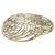 Brass Trivet with Art Nouveau Decoration, France, 1920s For Sale - Image 11 of 11