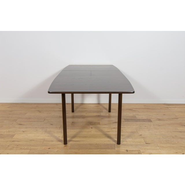 Mid-Century Teak Extending Dining Table by A.H. McIntosh & Co., United Kingdom, 1960s For Sale - Image 11 of 18