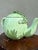 Vintage Seymour Mann Majolica Hand-Painted Toucan Bird Teapot — Tropical Hollywood Regency For Sale - Image 10 of 10