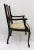 Antique Inlaid Edwardian Arm Chair For Sale - Image 10 of 13