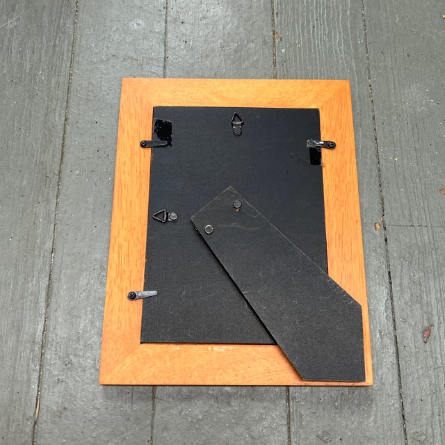 Abstract Contemporary Original Wayne Cunningham Abstract Collage For Sale - Image 3 of 3