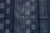 African Stellar Cross Indigo Mud Cloth Throw For Sale - Image 3 of 6