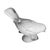 1940s Lalique France Moineau Hardi & Fier Crystal Sparrow Pair, 5", C. 1945–1955 For Sale - Image 5 of 14