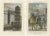Grose, Military Scenes, 1812, Prints on Paper, Set of 2 For Sale